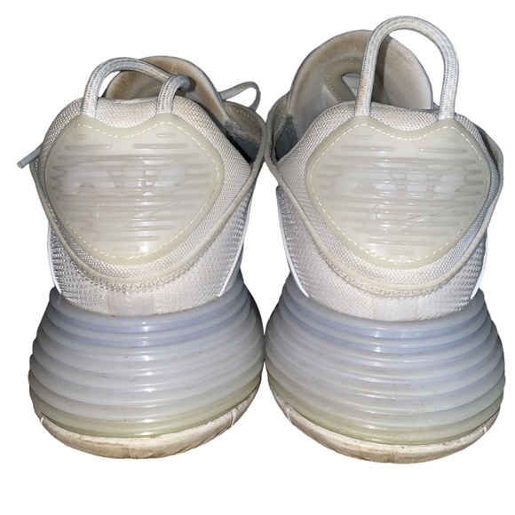 Nike Air Max 2090 "Triple White" Sneakers BV9977-100 - Size 14 - Picture 4 of 10